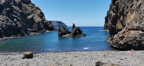 Praia do Zimbralinho