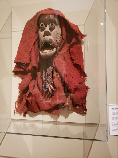 Art Museum «Nasher Museum of Art», reviews and photos, 2001 Campus Dr, Durham, NC 27705, USA