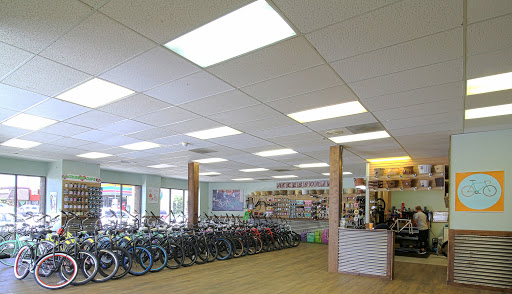 Bicycle Store «Pacific Beach Bike Shop», reviews and photos, 1277 Garnet Ave, San Diego, CA 92109, USA