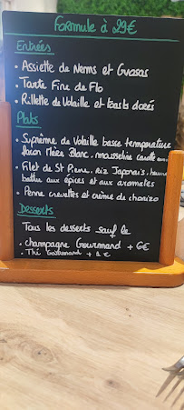 Restaurant Restaurant La Bonne Étoile à Roquebrune-sur-Argens (la carte)