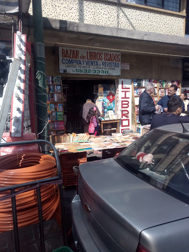 Bazar de Libros Usados