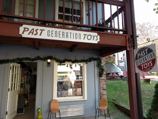 Past Generation Toys, 310 Mill St e, Occoquan, VA 22125, USA, 