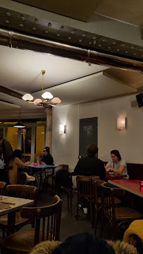 Atmosphère du Restaurant italien La Briciola à Paris - n°2