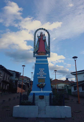Iglesia de la Virgen de Guadalupe de Baños - Iglesia