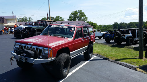 Chrysler Dealer «Bill Boruff Ram SuperCenter», reviews and photos, 120 Auto Ln, Sparta, TN 38583, USA