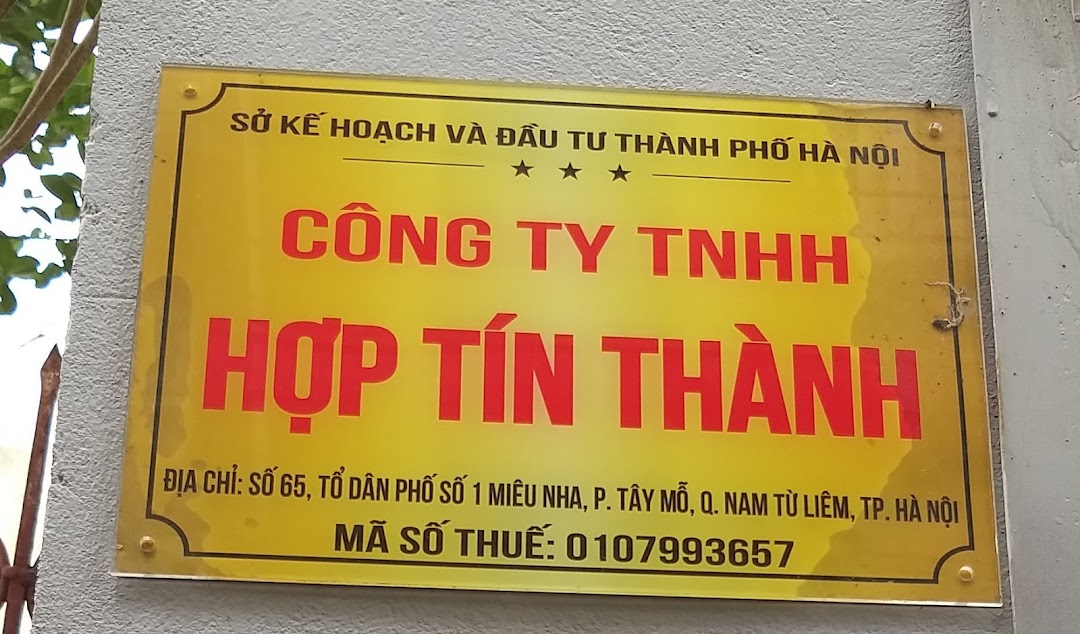 Cửa Hàng Nẹp Nhôm Cao Cấp - Công ty TNHH Hợp Tín Thành