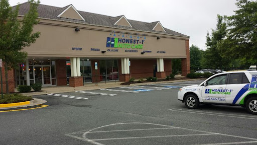 Auto Repair Shop «Honest-1 Auto Care Spotsylvania VA», reviews and photos, 10350 Courthouse Rd, Spotsylvania, VA 22553, USA