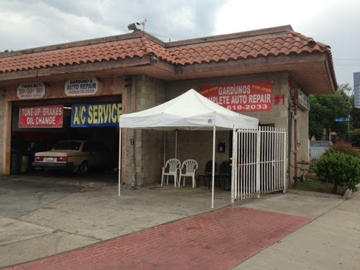 Auto Repair Shop «Gardunos Auto Repair», reviews and photos, 4369 Peck Rd Unit 1, El Monte, CA 91732, USA