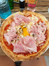 Pizza du Pizzeria In Teglia Ahuy - n°16