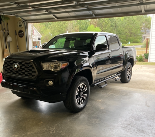 Car Dealer «Toyota of Newnan», reviews and photos, 2 Herring Rd, Newnan, GA 30265, USA