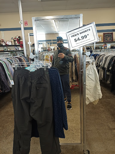 Thrift Store «Goodwill QUINCY», reviews and photos