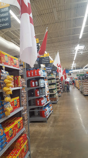 Department Store «Walmart Supercenter», reviews and photos, 1501 Skyland Blvd E, Tuscaloosa, AL 35405, USA