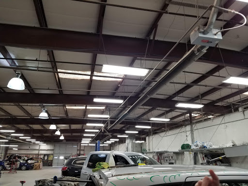 Auto Body Shop «Caliber Collision», reviews and photos, 5401 S Interstate 35 E, Corinth, TX 76210, USA