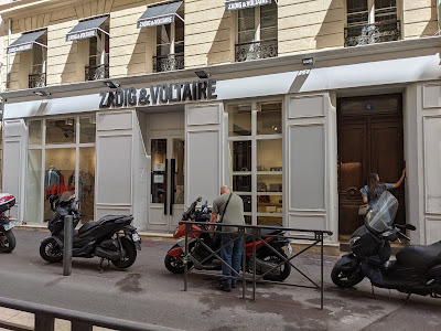Zadig&Voltaire à Marseille