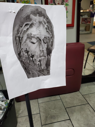 Tattoo Shop «Art FX Tattoo», reviews and photos, 3450 Babcock Blvd, Pittsburgh, PA 15237, USA