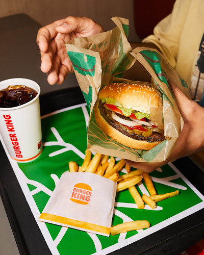 Burger King em Lagos