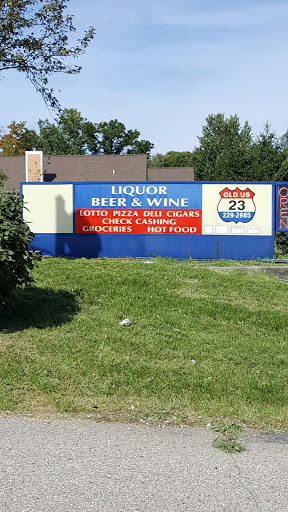 Old 23 Party Store, 2848 S Old US Highway 23, Brighton, MI 48114, USA, 