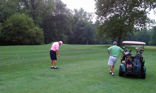 Golf Course «Greenbelt Golf», reviews and photos, 1000 N Gladstone Ave, Columbus, IN 47201, USA