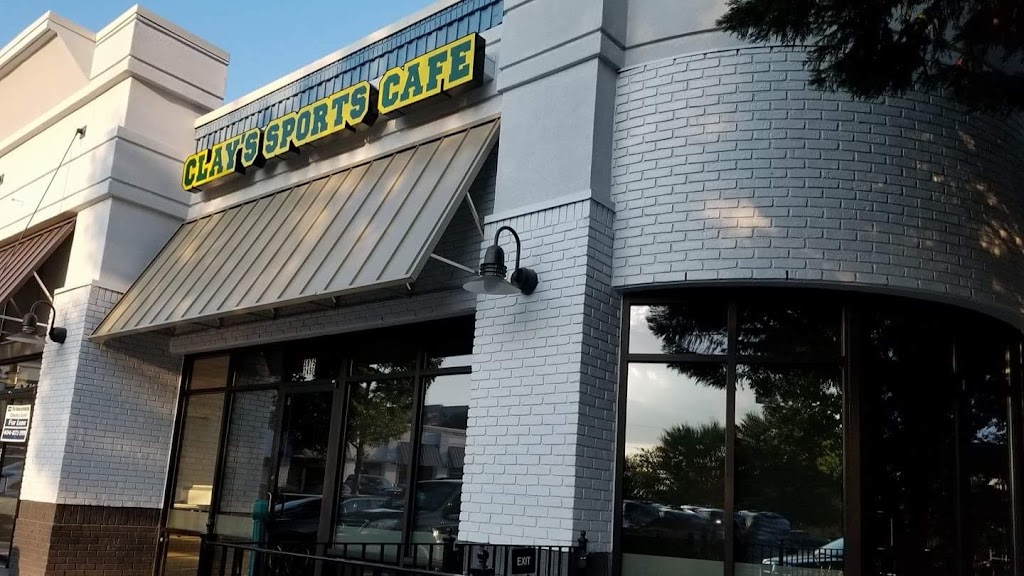 Clay's Sports Cafe 30328