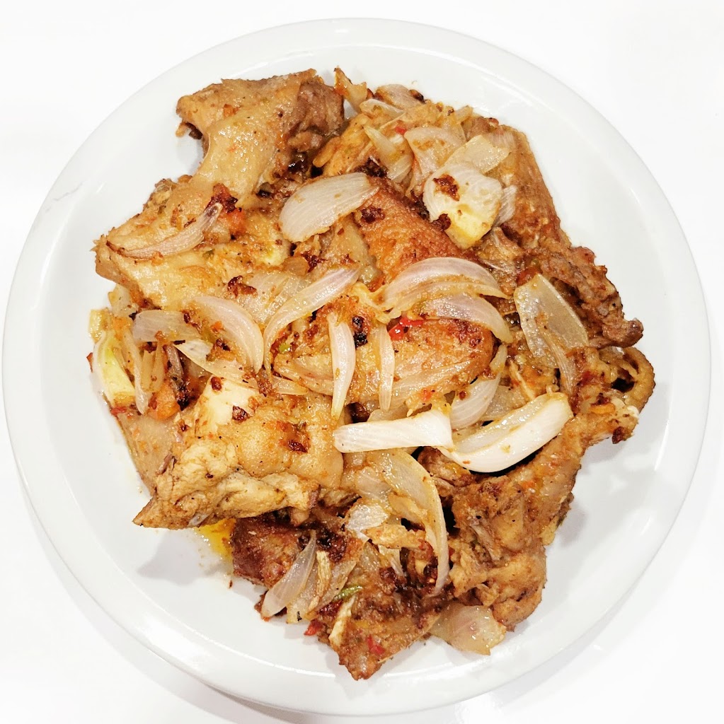 Attia's Kitchen Liberian Takeaway 20903