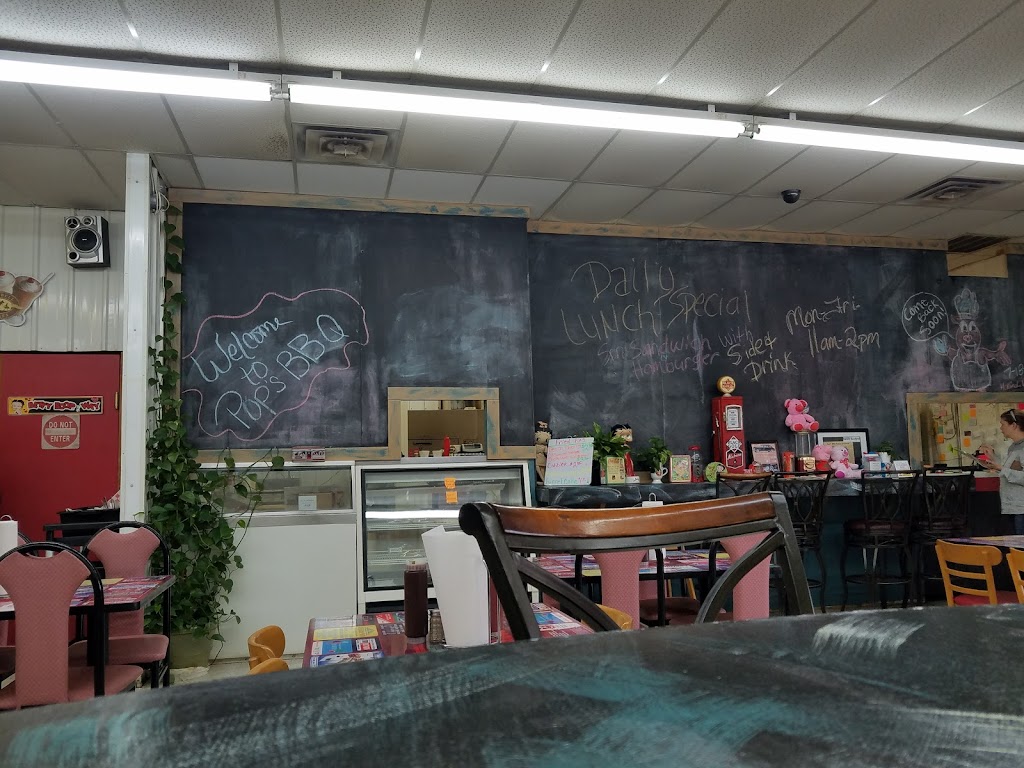 Pop's Bar-B-Q 74462