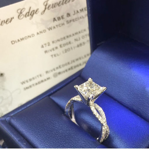 Jeweler «River Edge Jewelers», reviews and photos, 472 Kinderkamack Rd, River Edge, NJ 07661, USA