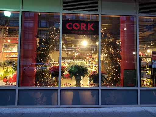 Wine Store «Cork Wines & Spirits», reviews and photos, 1450 Washington St, Hoboken, NJ 07030, USA