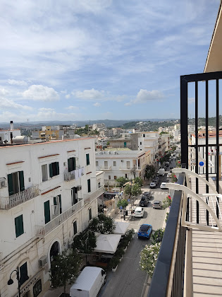 Extérieur Chambre d'hôtes Relais Viesti B&B 71019 Vieste