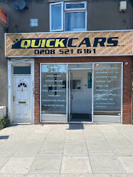 Quick Cars UK Ltd