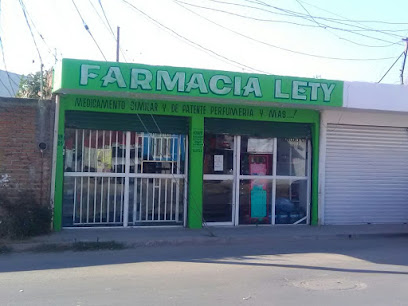Farmacia Lety Carrillo Puerto 10-B, El Verde, 45694 San José El Verde, Jal. Mexico
