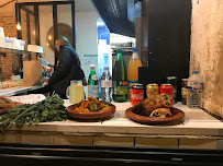 Plats et boissons du Restaurant marocain Yemma office à Paris - n°15