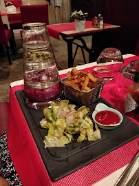 Plats et boissons du Restaurant français Le Moulignon à Saint-Fargeau-Ponthierry - n°15