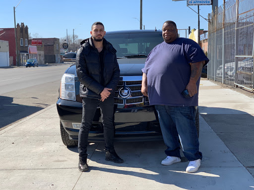 Used Car Dealer «Luxury Auto Group», reviews and photos, 15846 W Warren Ave, Detroit, MI 48228, USA