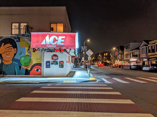 Hardware Store «Standard Plumbing Ace Hardware», reviews and photos, 152 Clement St, San Francisco, CA 94118, USA