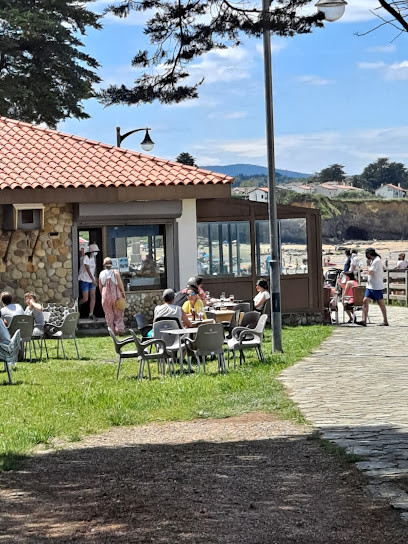 Restaurante Fito Mar - Playa de la Espasa, 342, 33343 Caravia Baja, Asturias, Spain