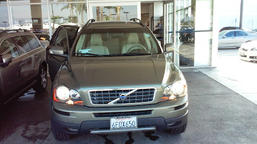 Car Dealer «Volvo of Orange County», reviews and photos, 1400 S Dan Gurney Dr, Santa Ana, CA 92705, USA