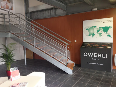 Qwehli l'atelier à Lorient