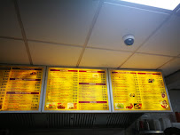 Akin Döner à Erftstadt menu