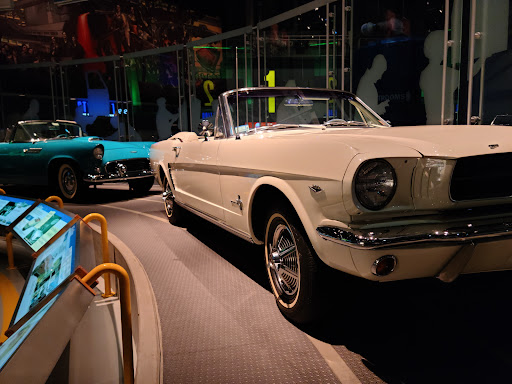 Museum «Automotive Hall of Fame Inc», reviews and photos, 21400 Oakwood, Dearborn, MI 48124, USA