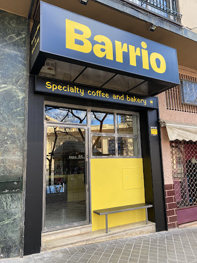 Barrio Specialty Coffee & Bakery