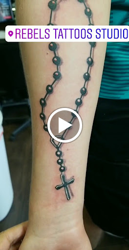 Explore fleetwood mac tattoo ideas, creative tattoo ideas in Wenatchee, available at Rebels Tattoo Studio