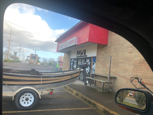 Pawn Shop «Baseline Pawn», reviews and photos, 2245 E Baseline St, Cornelius, OR 97113, USA