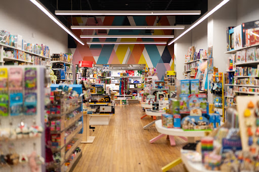 Toy Store «Alakazam Toys & Gifts», reviews and photos, 100 E Main St, Charlottesville, VA 22902, USA