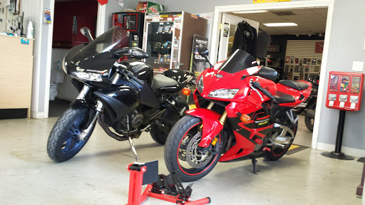 Motorcycle Dealer «C C Riders», reviews and photos, 3330 Atlantic Ave, Lakeland, FL 33803, USA