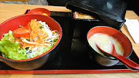 Soupe miso du Restaurant japonais Hokkaido Ramen à Paris - n°16