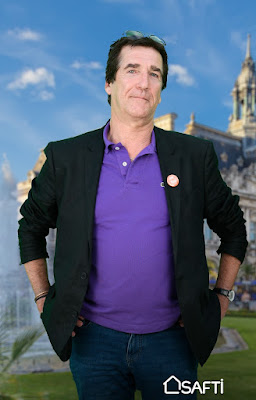 Grégoire LUCIEN-BRUN - Conseiller Immobilier Safti - TOURS à Saint-Cyr-sur-Loire
