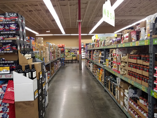 Grocery Store «Grocery Outlet Bargain Market», reviews and photos, 16261 US-101 #17, Brookings, OR 97415, USA