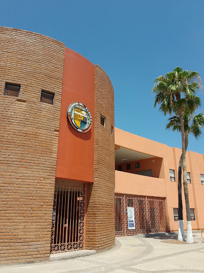 Escuela de Arquitectura y Diseño Gráfico De La Universidad De Sonora