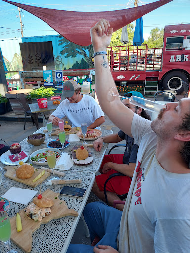 Event Venue «Nomads Music Lounge», reviews and photos, 1431 S School Ave, Fayetteville, AR 72701, USA