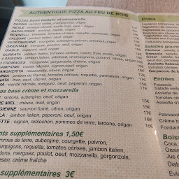 Photo n°4 de Pizzeria Bovinelli à Courbevoie ()